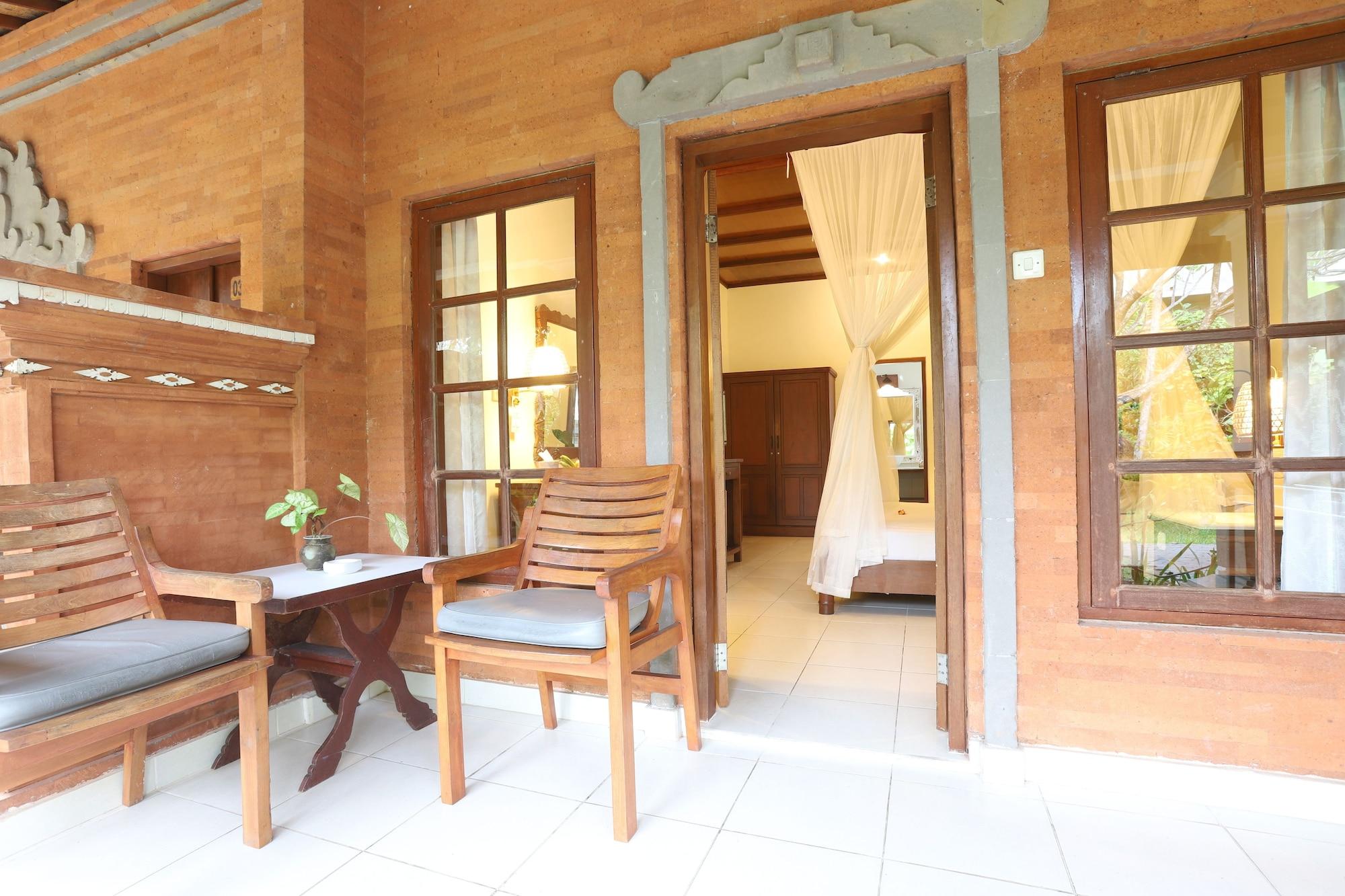 Bumi Ayu Bungalow Sanur Extérieur photo