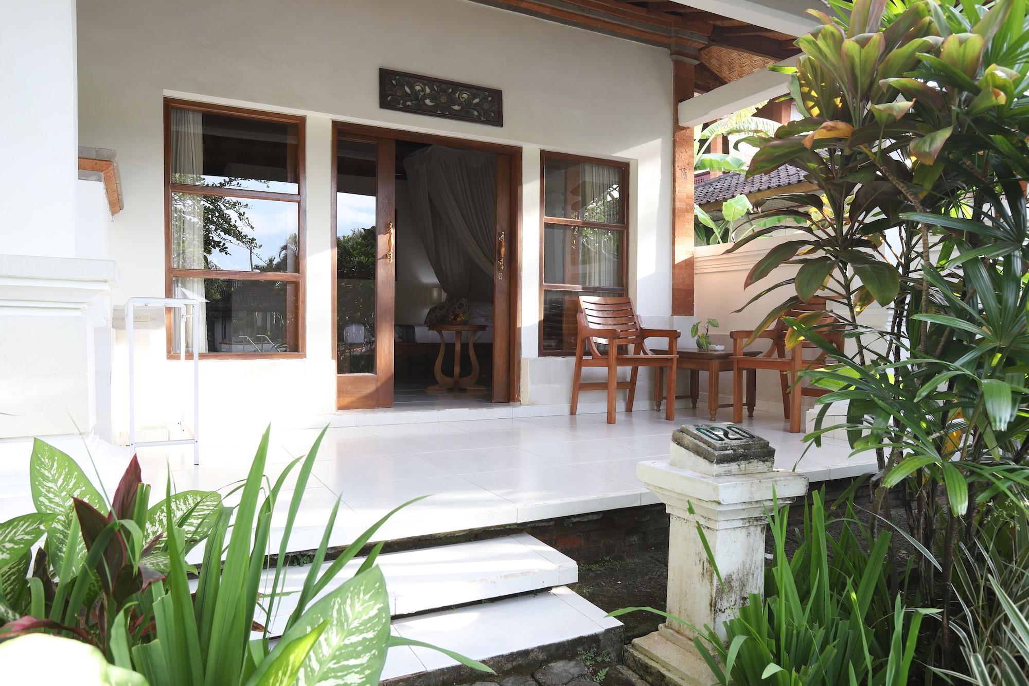 Bumi Ayu Bungalow Sanur Extérieur photo