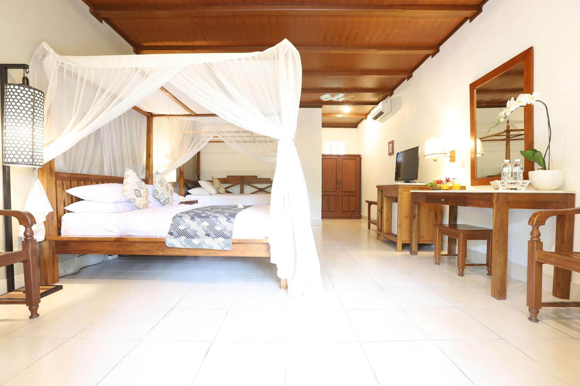 Bumi Ayu Bungalow Sanur Extérieur photo