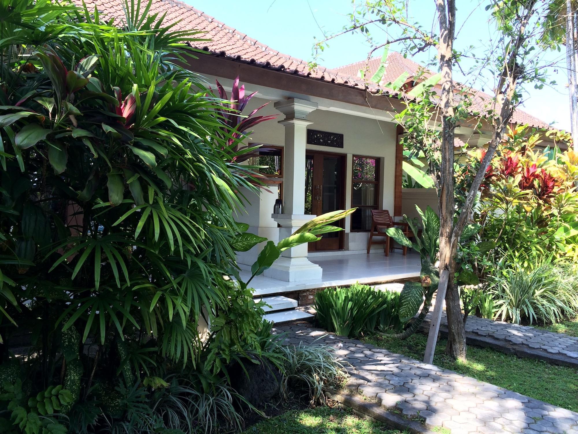 Bumi Ayu Bungalow Sanur Extérieur photo