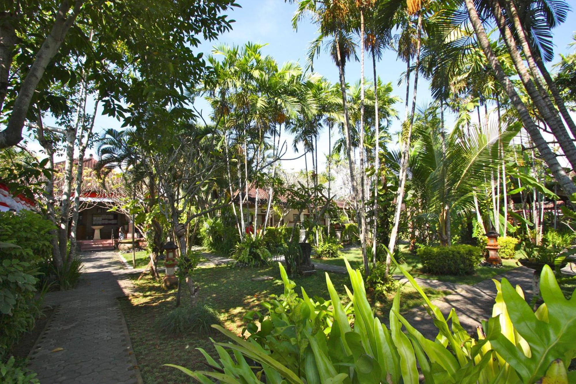 Bumi Ayu Bungalow Sanur Extérieur photo