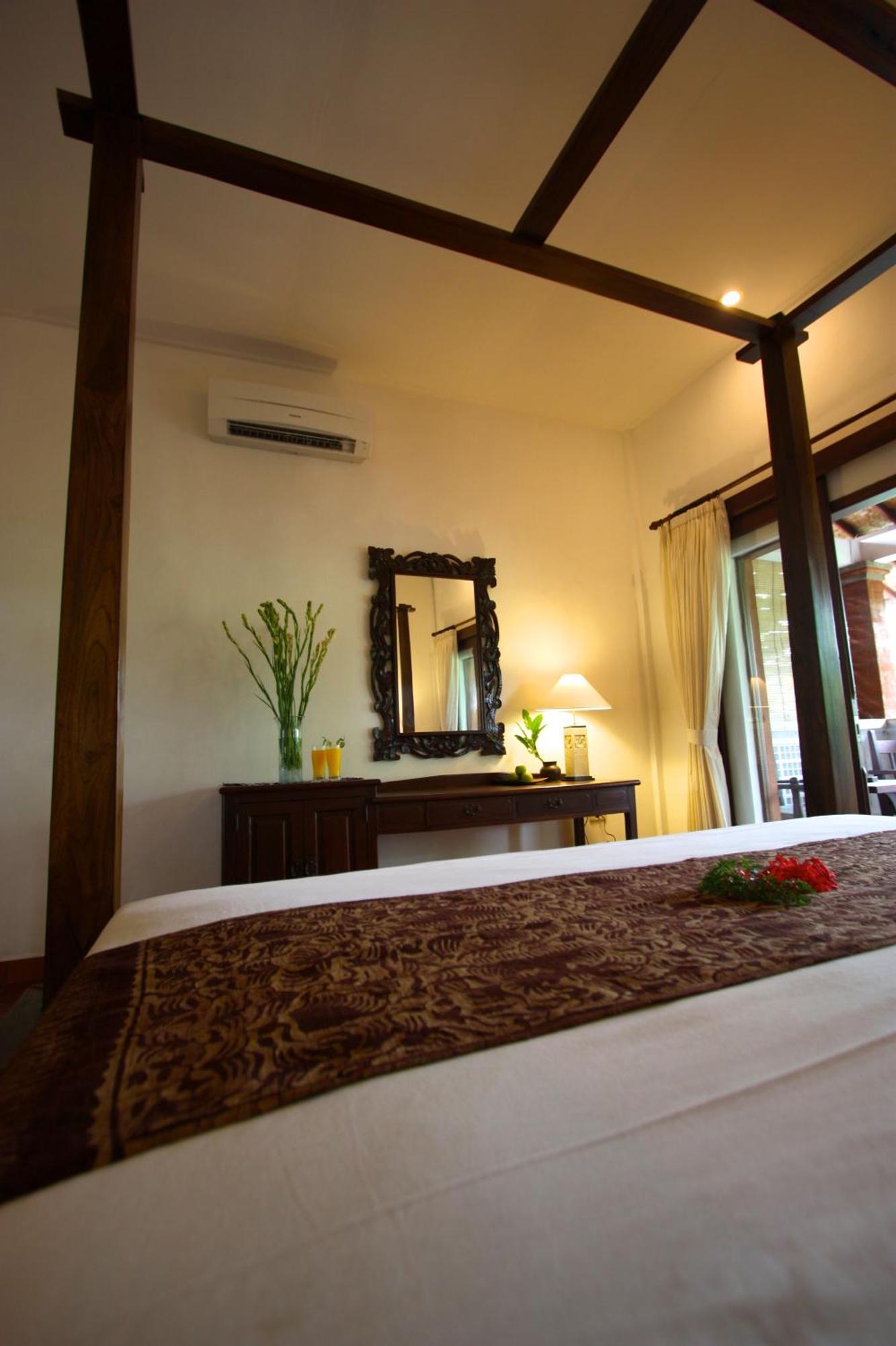 Bumi Ayu Bungalow Sanur Extérieur photo