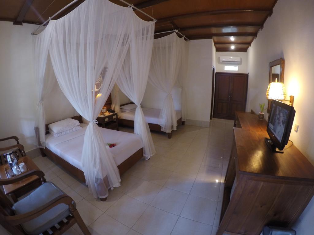 Bumi Ayu Bungalow Sanur Extérieur photo