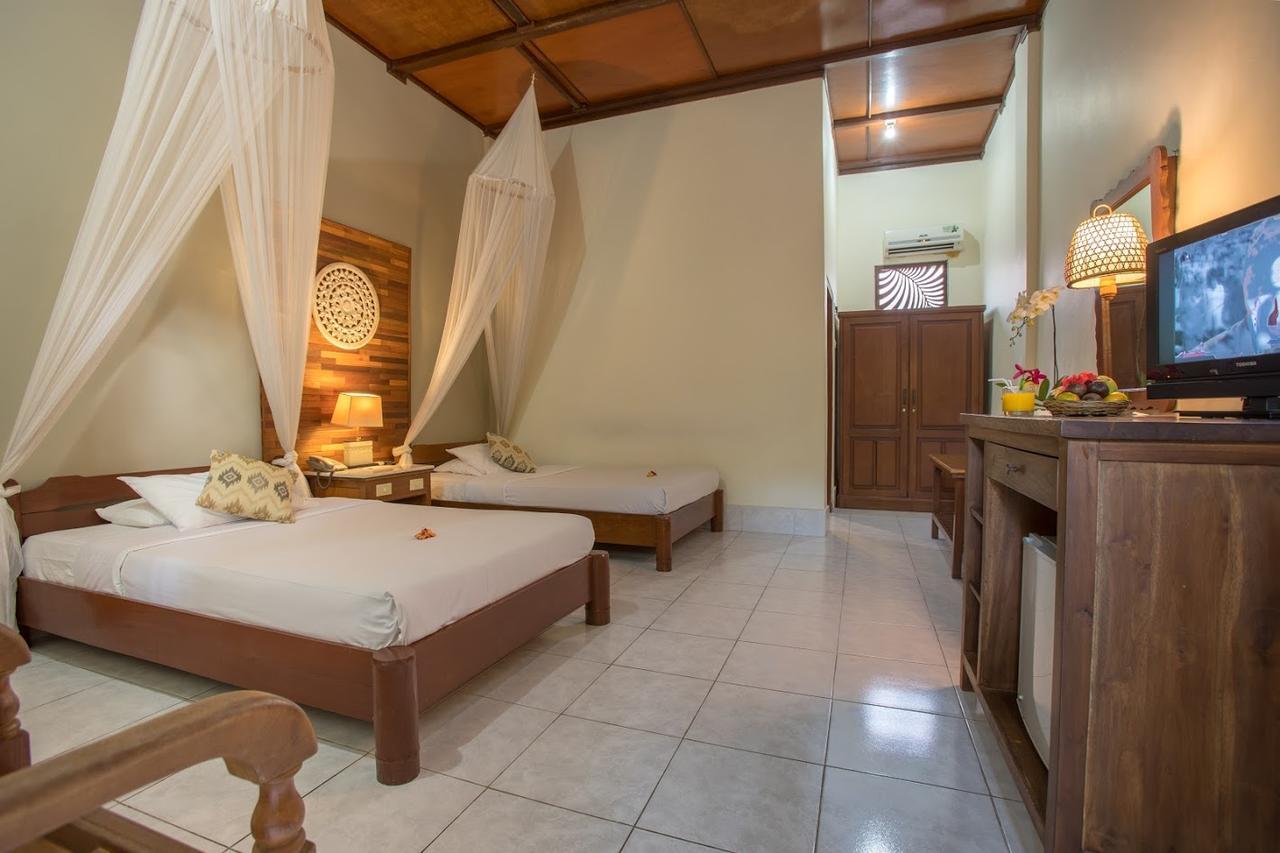 Bumi Ayu Bungalow Sanur Extérieur photo