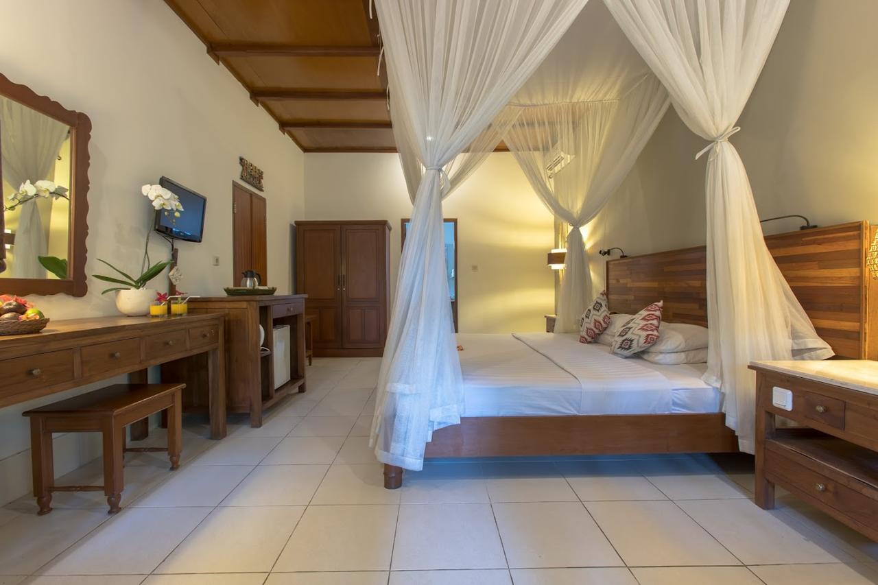 Bumi Ayu Bungalow Sanur Extérieur photo