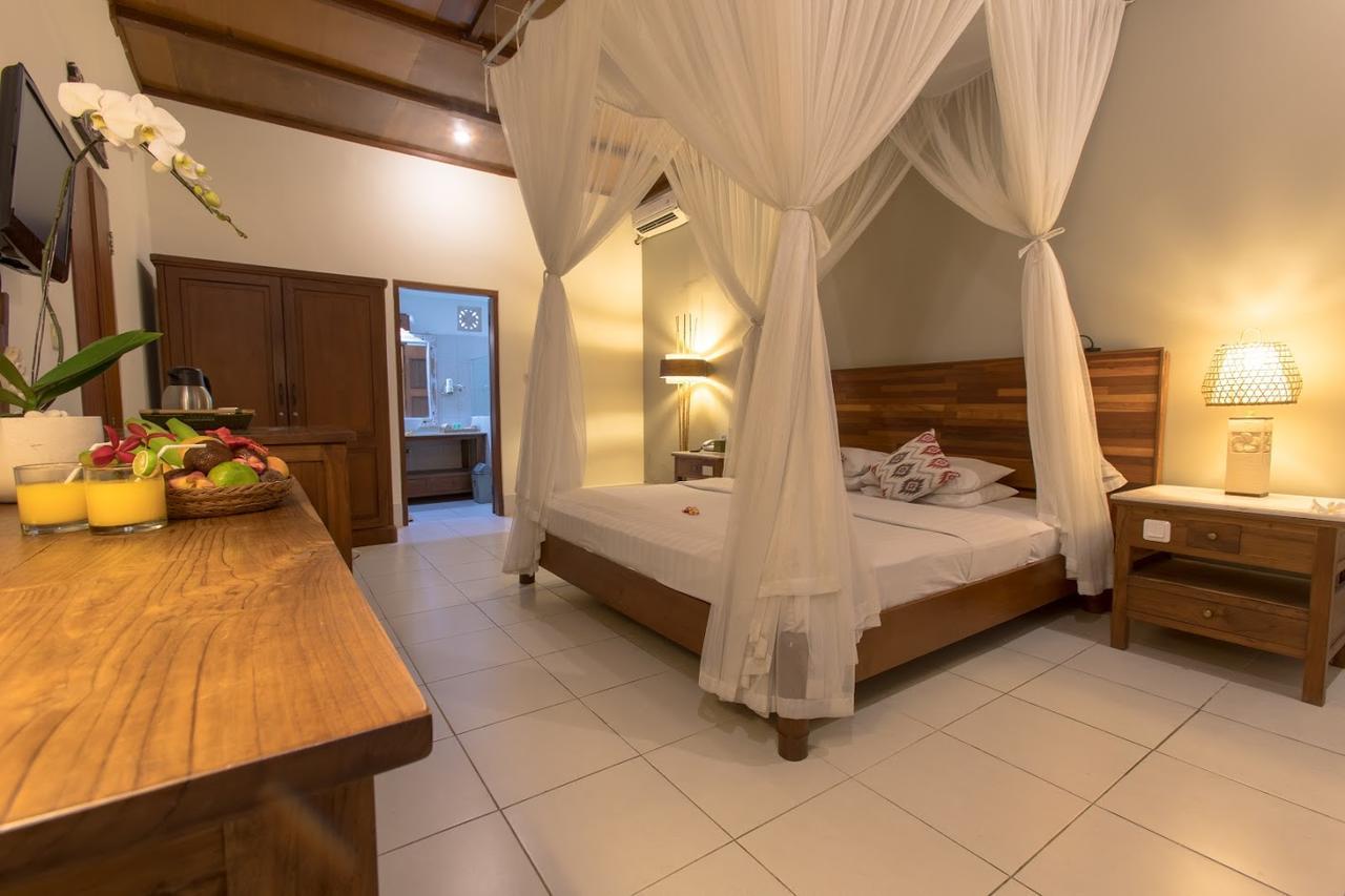 Bumi Ayu Bungalow Sanur Extérieur photo