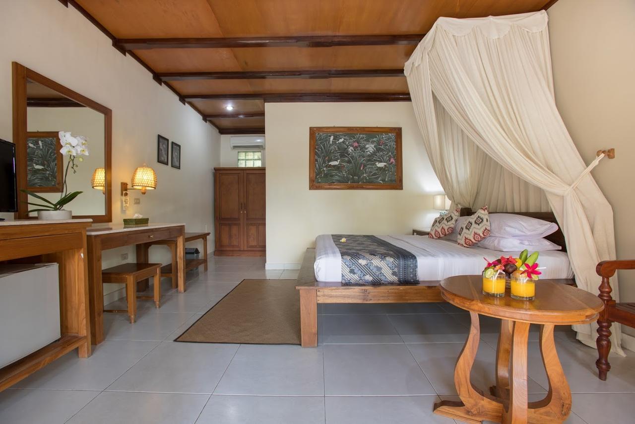 Bumi Ayu Bungalow Sanur Extérieur photo